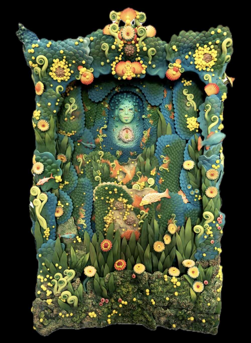 Muriel Persil tableau
