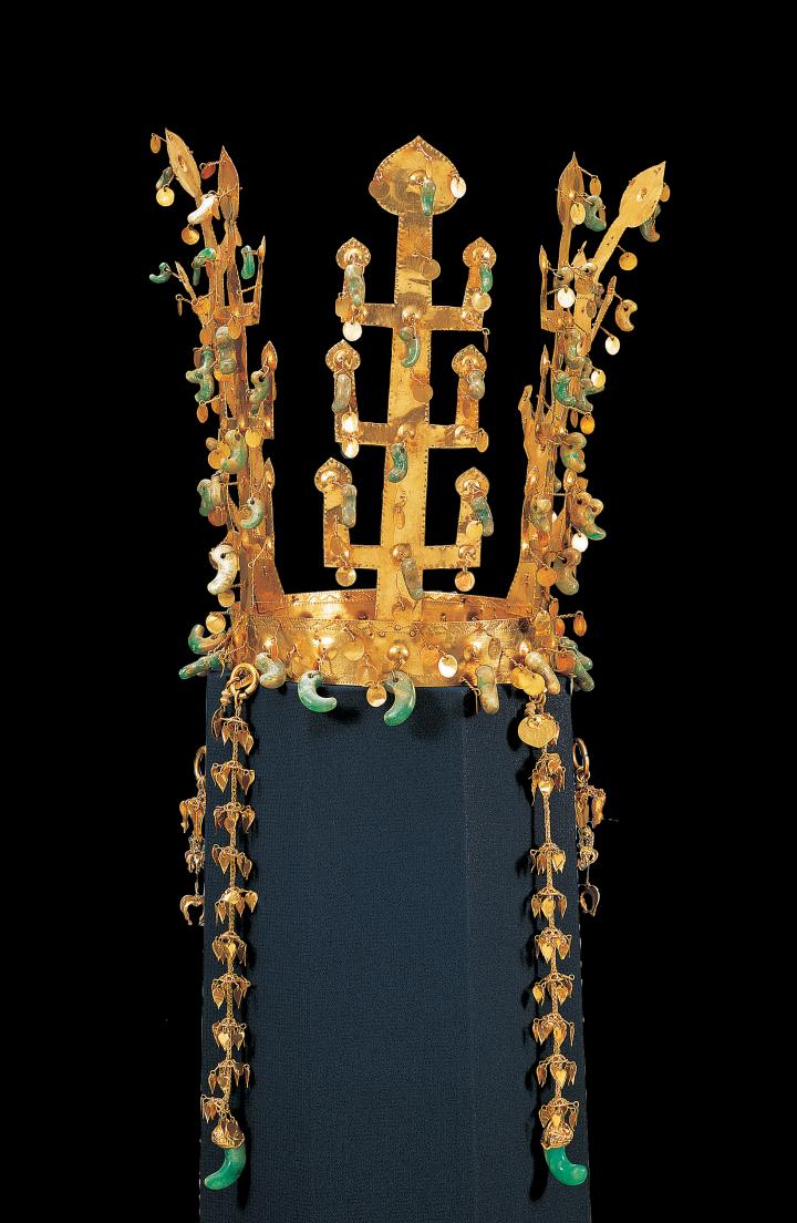 Corée couronne