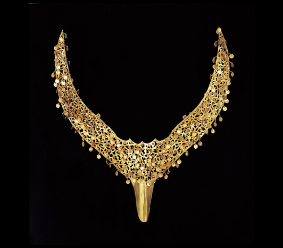 Corée parure