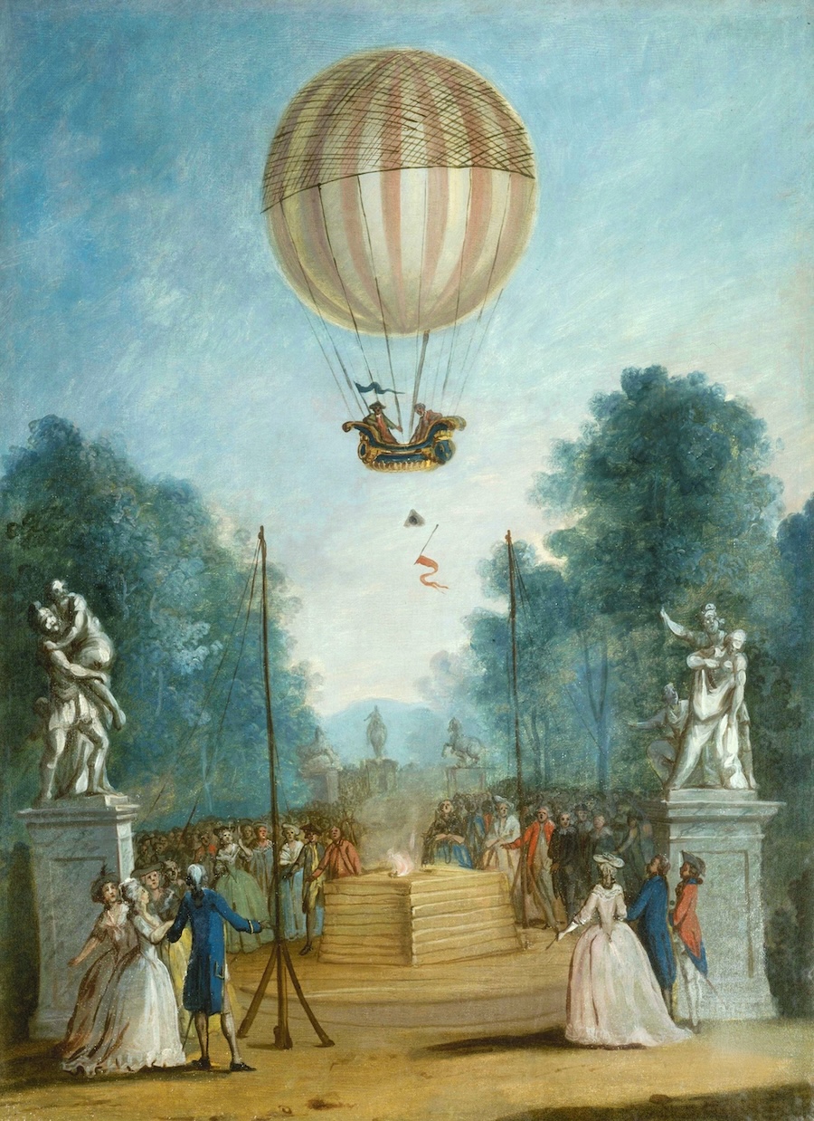 vasque olympique