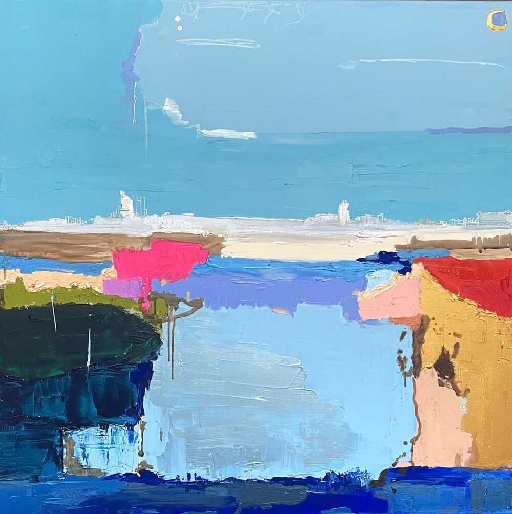 Caroline Faindt tableau