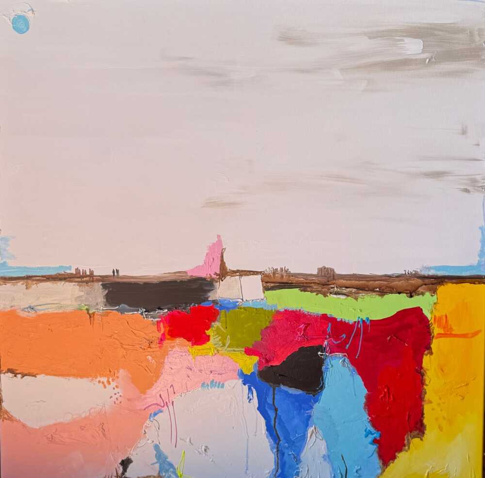 Caroline Faindt paysage