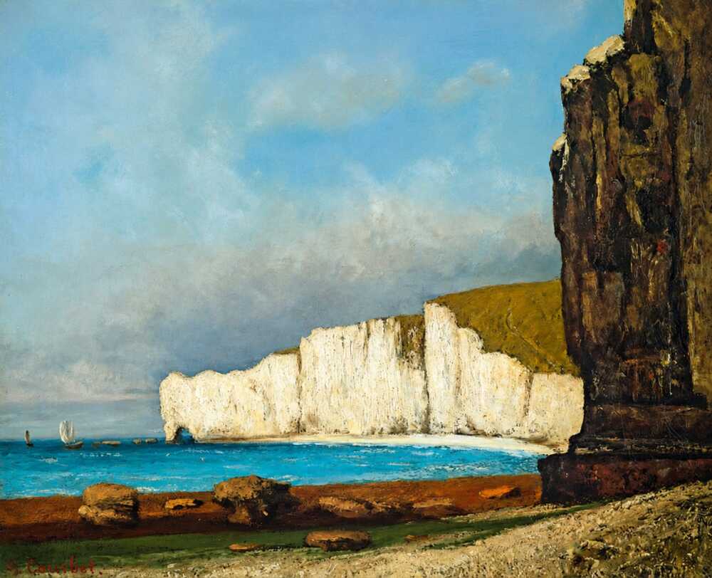  paysage côtier