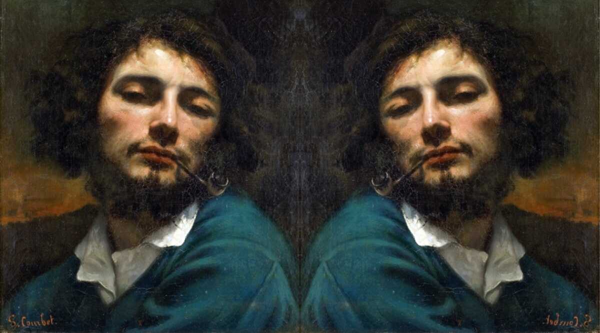Gustave Courbet passe l&rsquo;été au musée Folkwang d&rsquo;Essen, en Allemagne