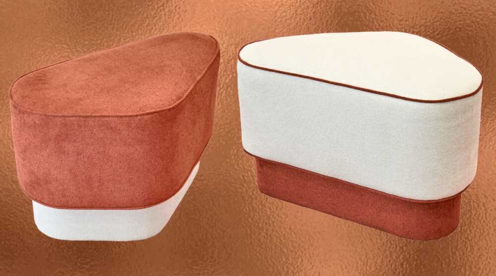 Gaëlle Cuisy poufs