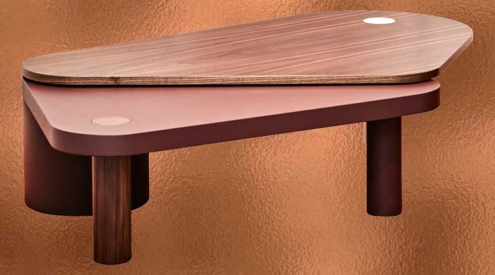 Gaëlle Cuisy table basse