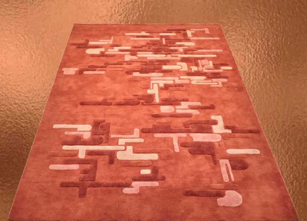 Gaëlle Cuisy tapis
