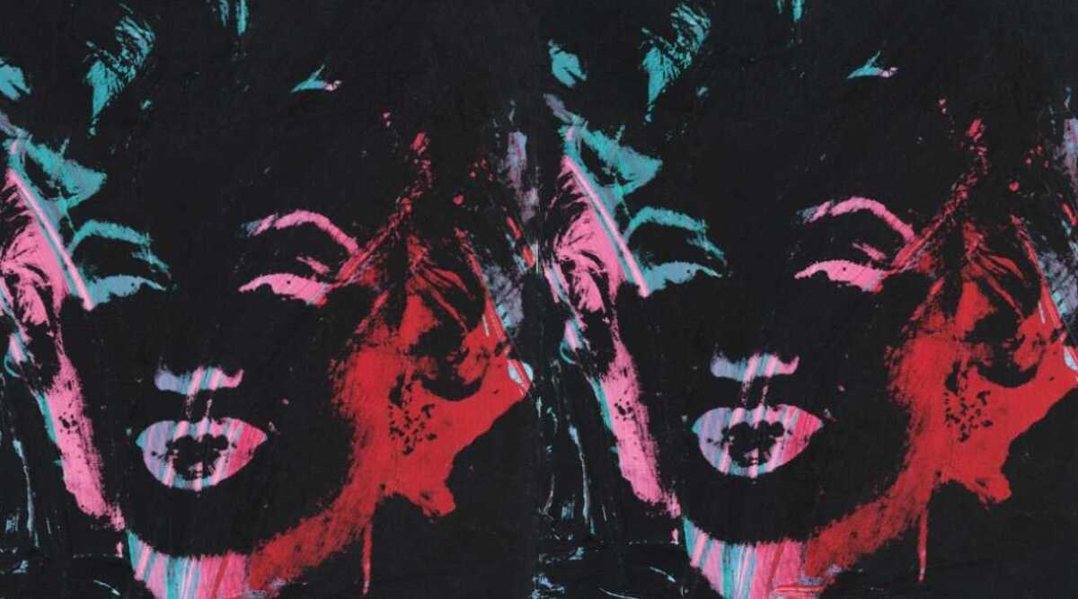 American 80s, from Warhol to Basquiat, à Monaco