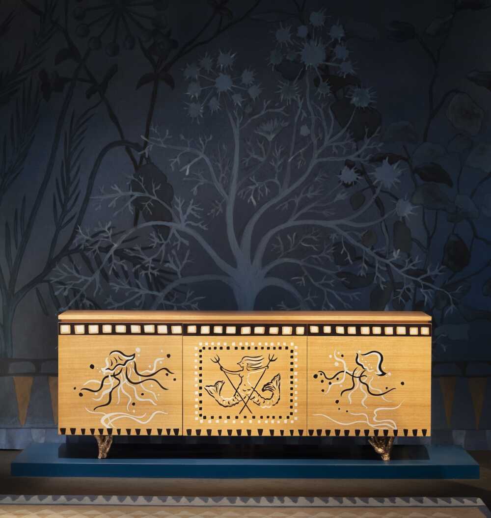 Saint-Tropez commode
