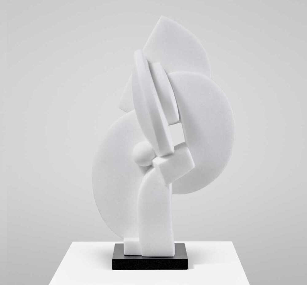 Waddington Custot sculpture