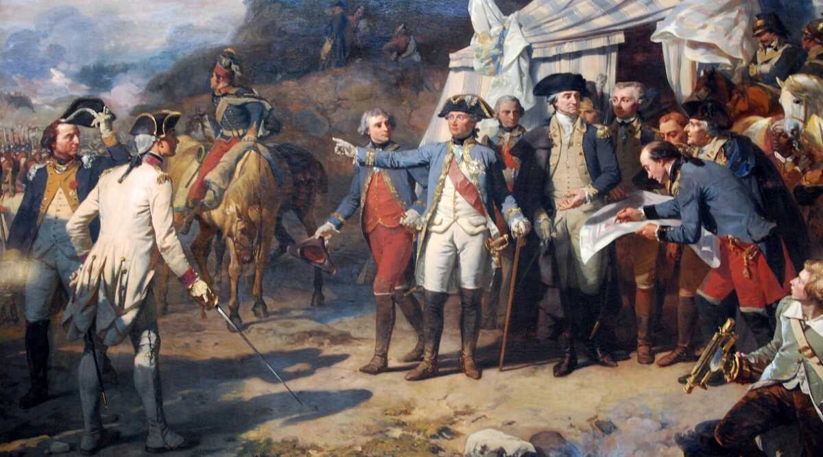 Château de Versailles : la saison américaine 1776-2026