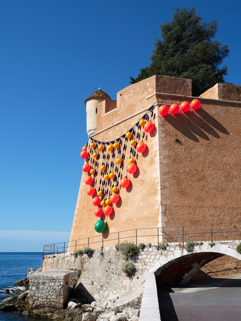 Villefranche-sur-Mer citadelle