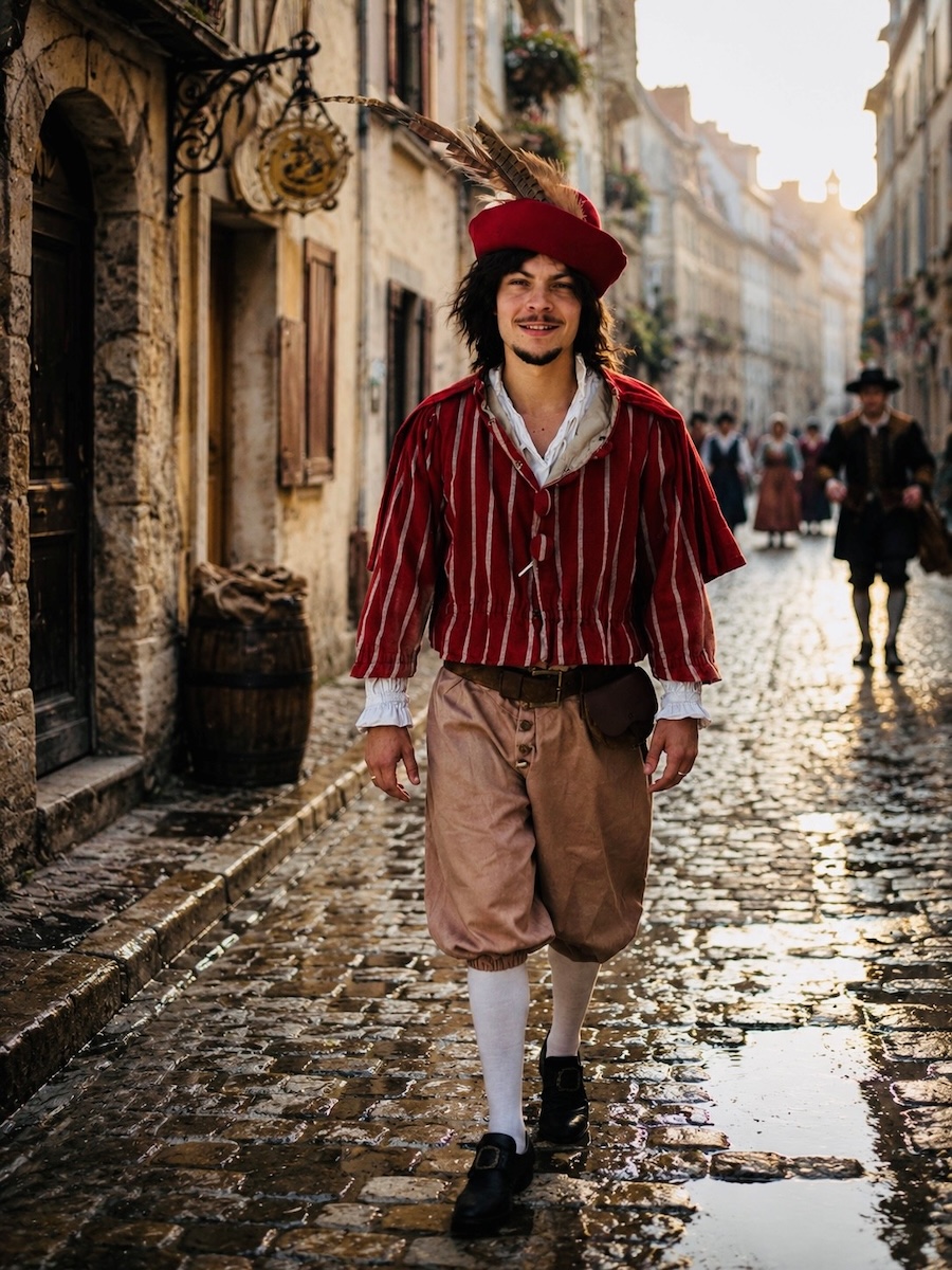 Pézenas acteur