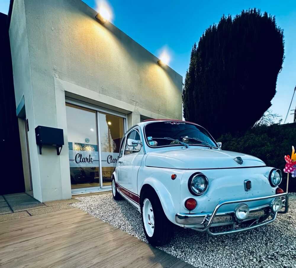 Clark Motor Fiat Elle