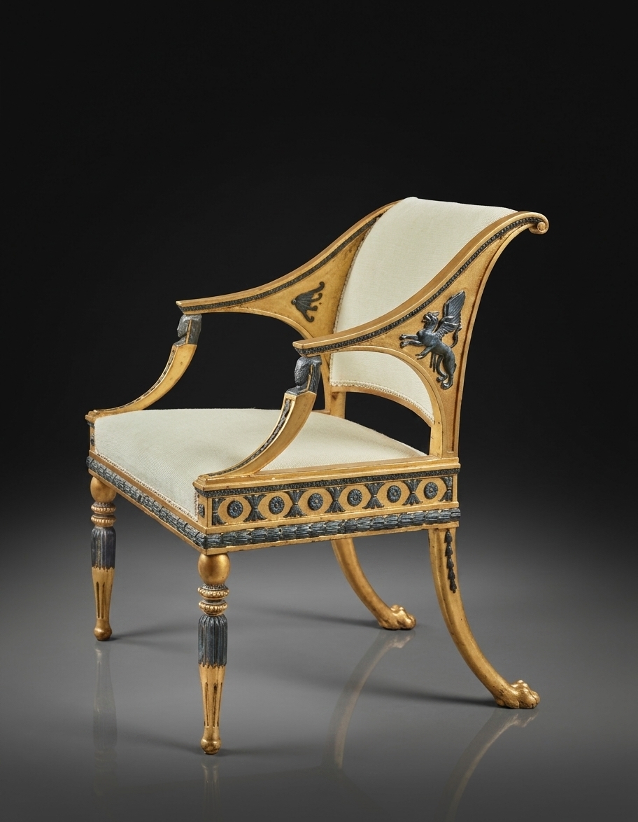Fine Arts Paris 2026 chaise
