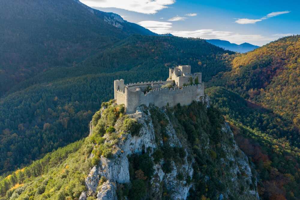 Unesco château