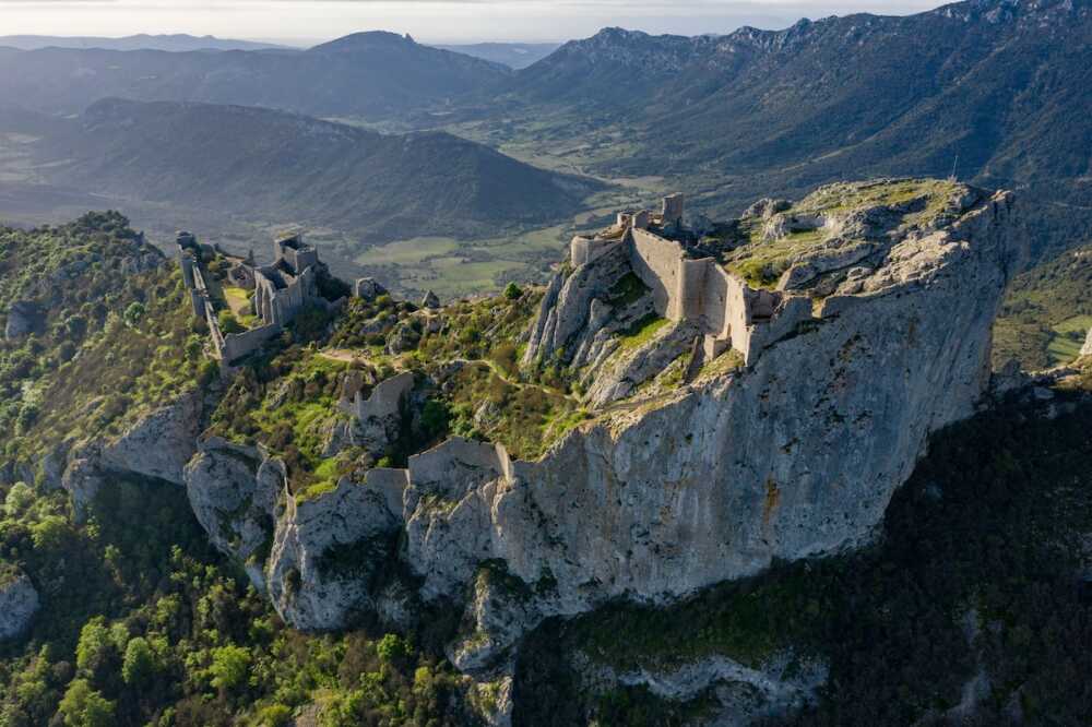 Unesco peyrepertuse