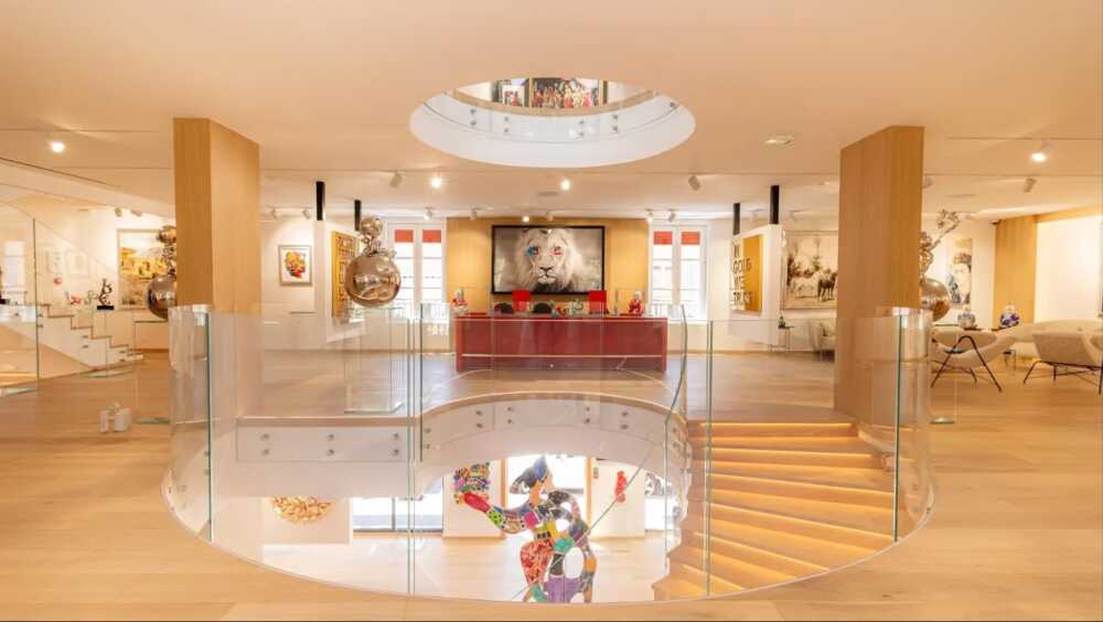 Galerie Eden Saint-Tropez