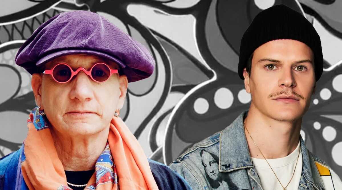 Galerie Eden de Saint-Tropez : Jisbar et David Kracov en duo