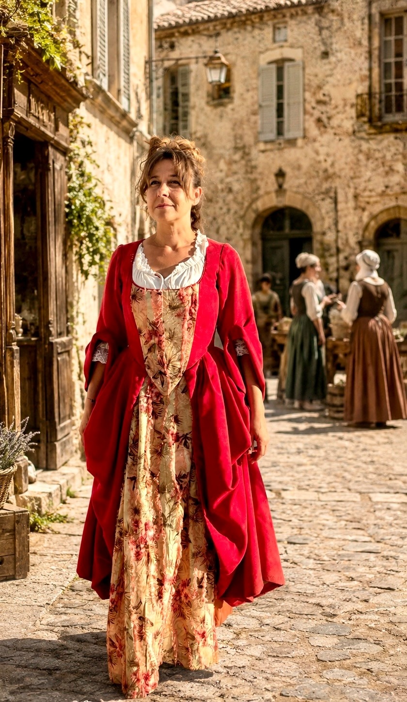 Pézenas comédienne