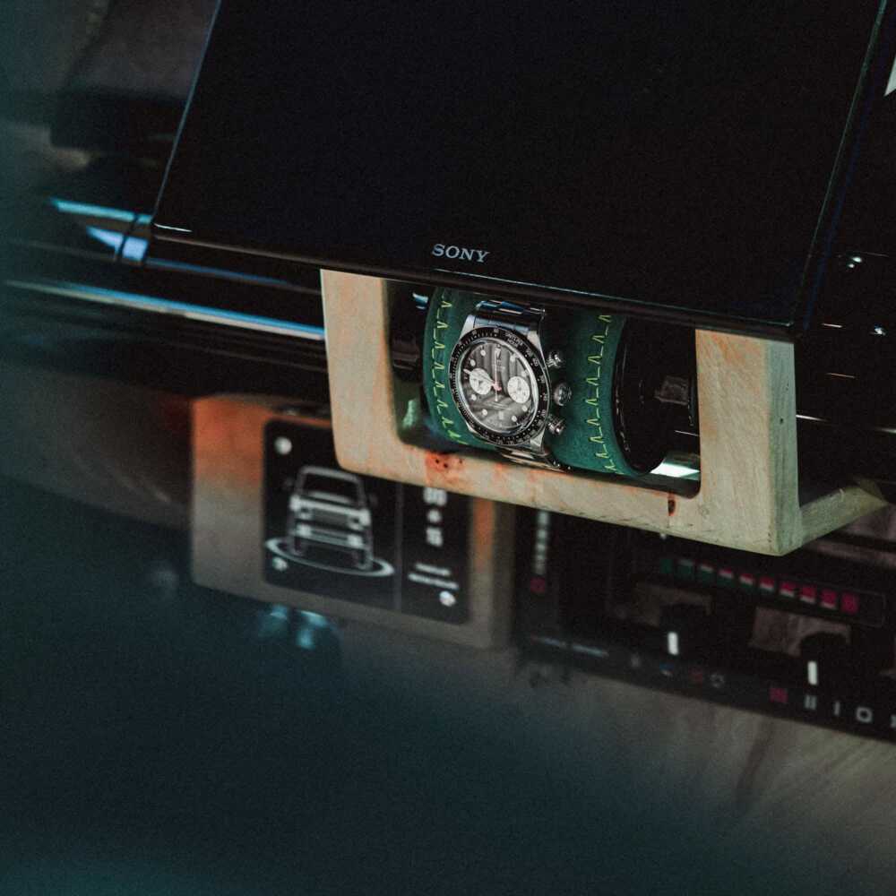 Range Rover Classic horloge de bord