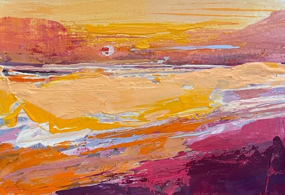 Ambre Roux de Luze paysage