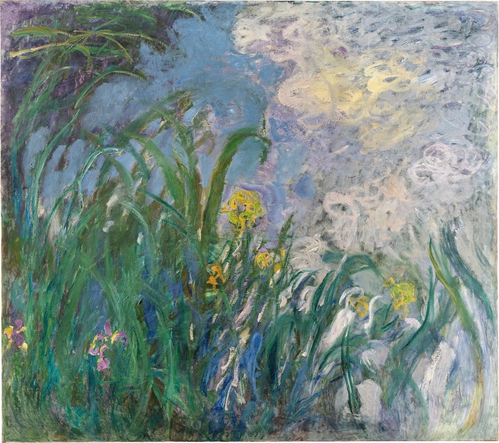 collection Schlumberger Monet