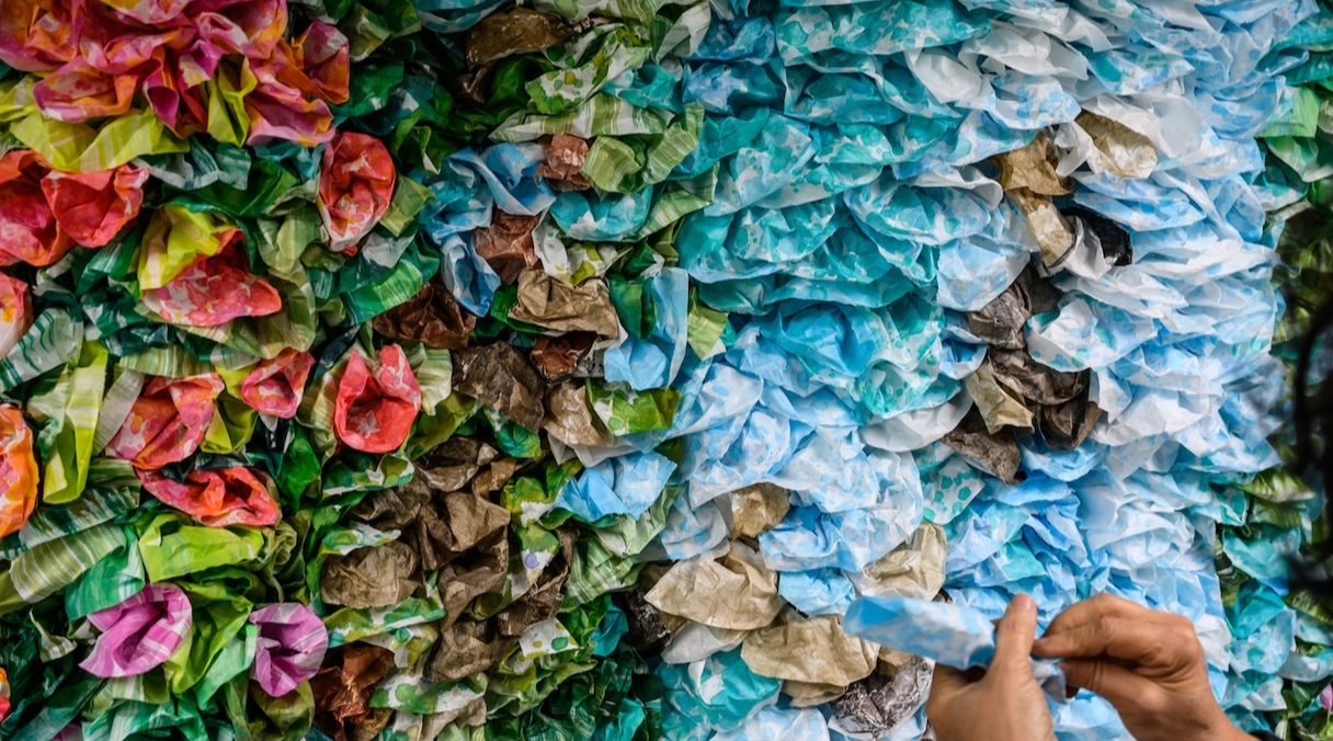 Eaux Vives, l’expo fascinante de Caroline Desnoëttes