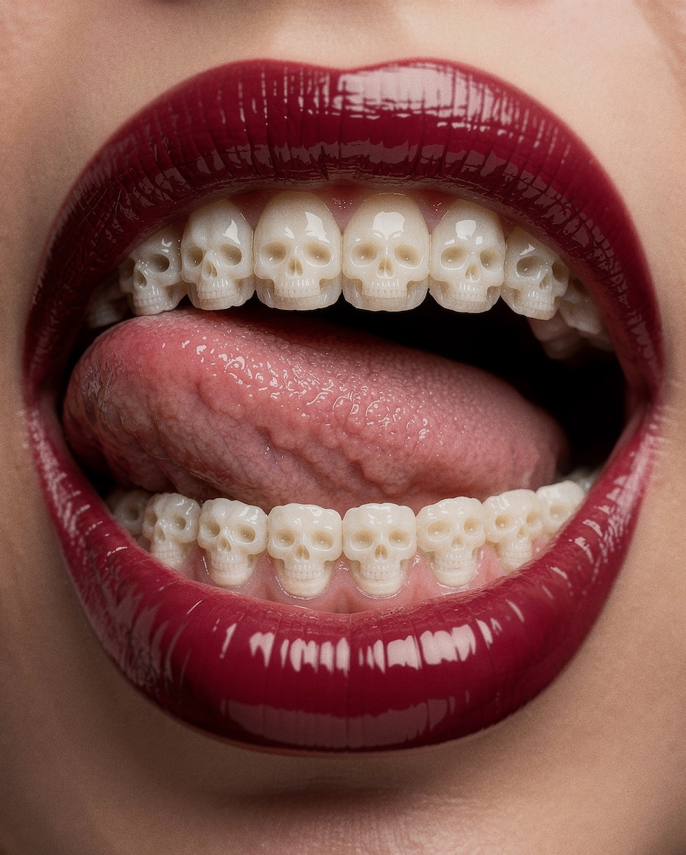 Rankin bouche