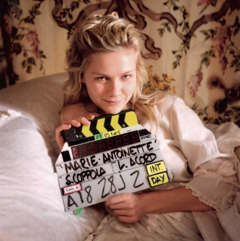 Sofia Coppola action