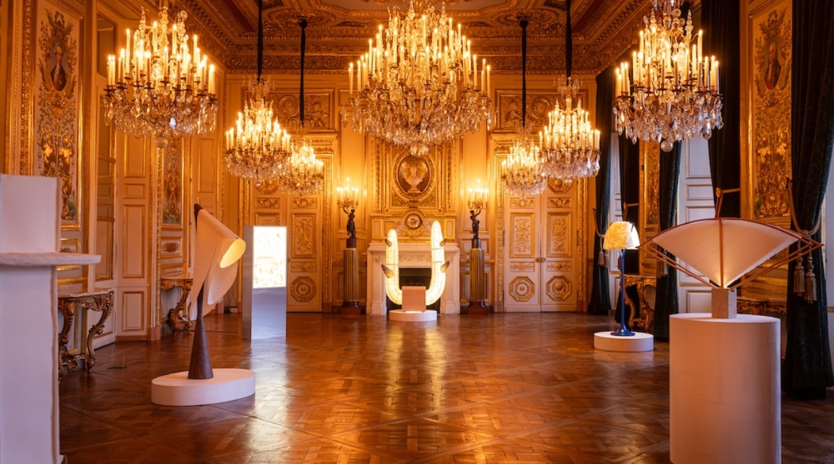 Hanjimania : rencontre de l&rsquo;art coréen et du design français