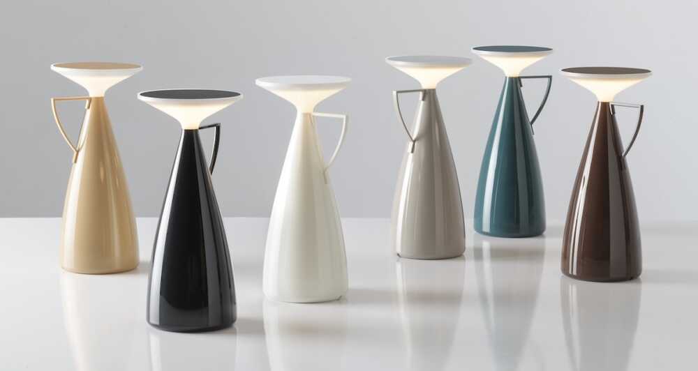 Kartell lampes Camomille