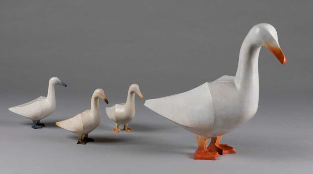 Sorbac bestiaire les oiseaux