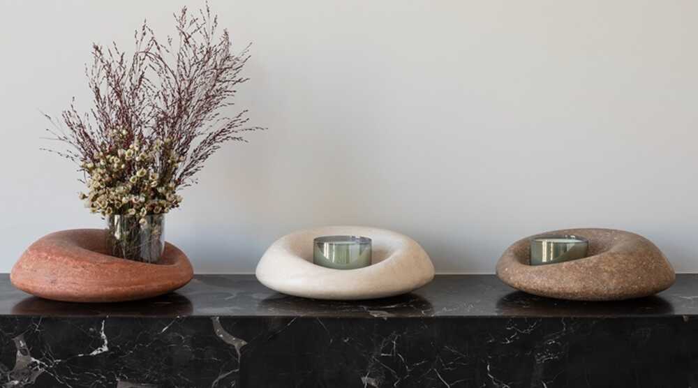 vases à fleurs