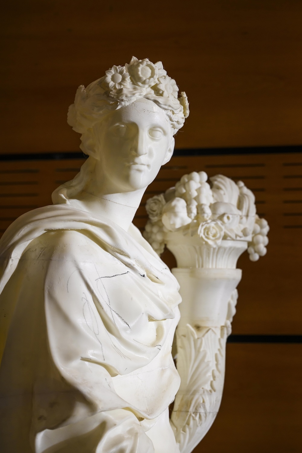 Patrimoine Culturel sculpture