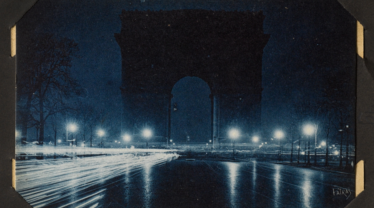 Visite nocturne : Triomphe, la nuit, l&rsquo;expo sur un monument qui exalte les Champs-Élysées