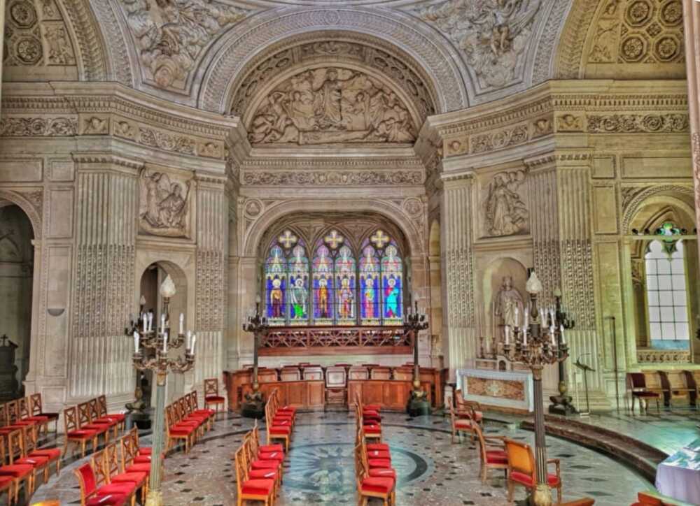 Dreux chapelle royale