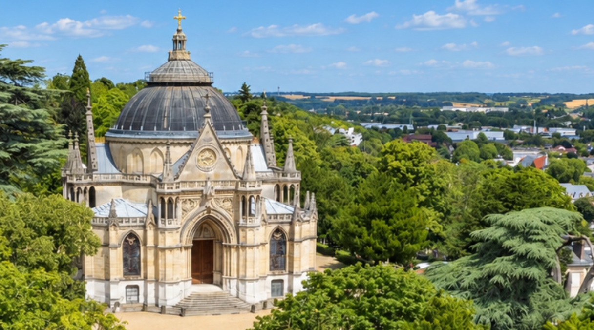 Carte postale : Nature Royale en Pays de Dreux, la nouvelle destination week-end