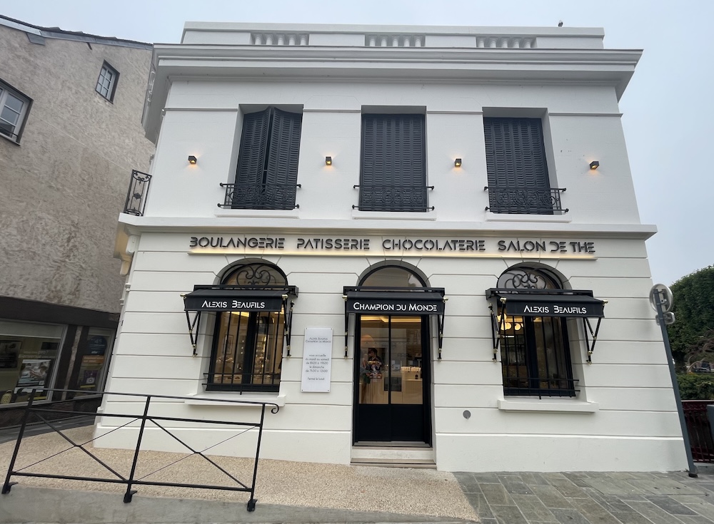 Dreux pâtisserie Addiction