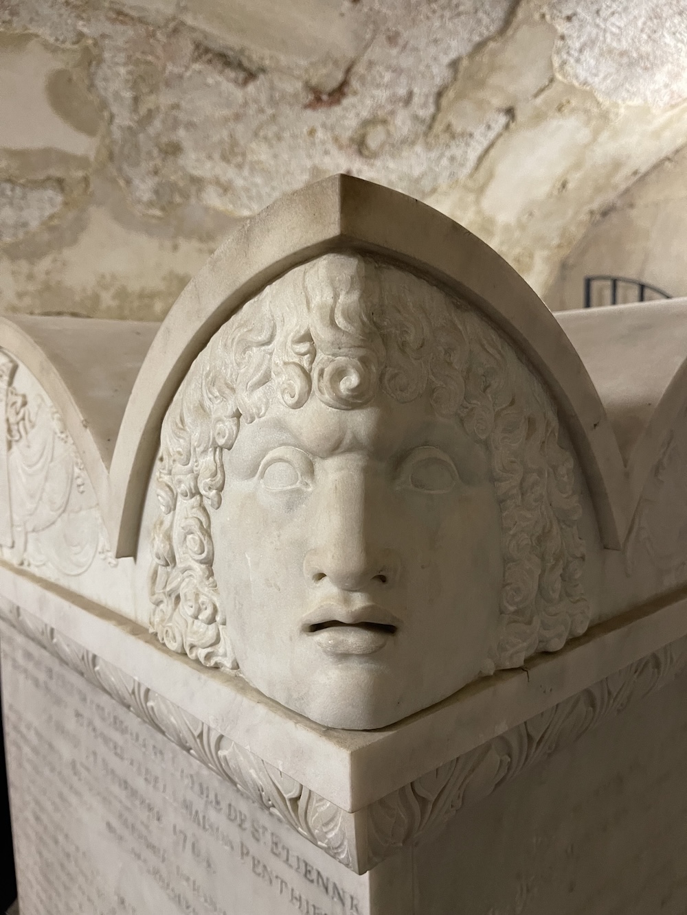 Dreux reliefs