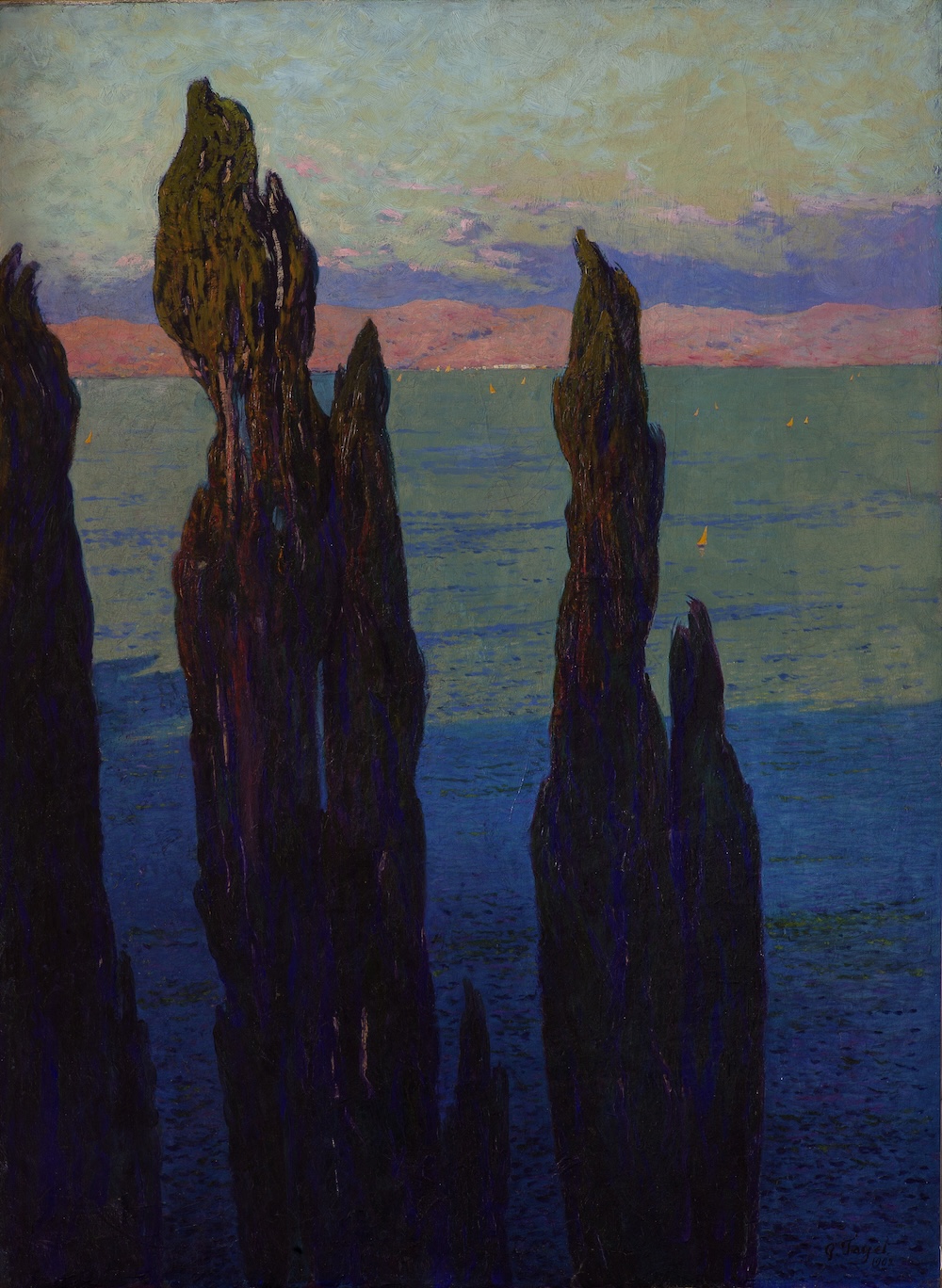 Gustave Fayet