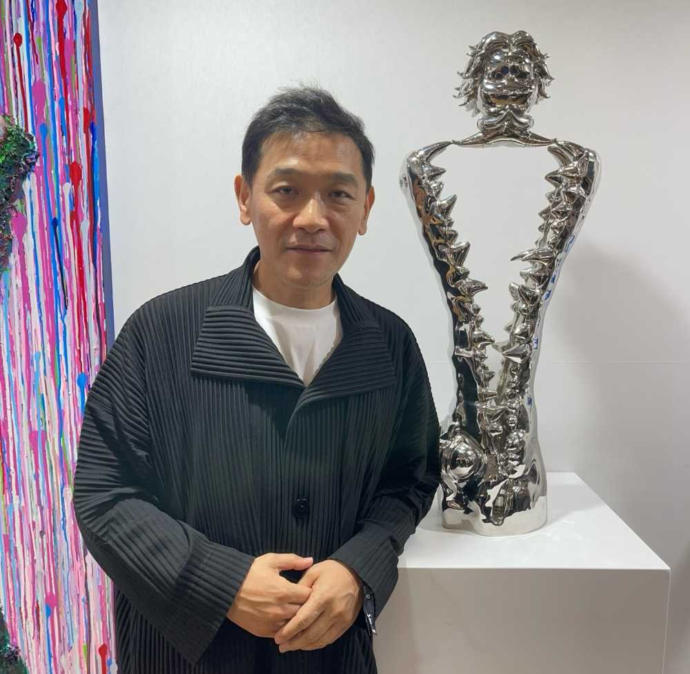 Art Shopping Jia Wei (KK)