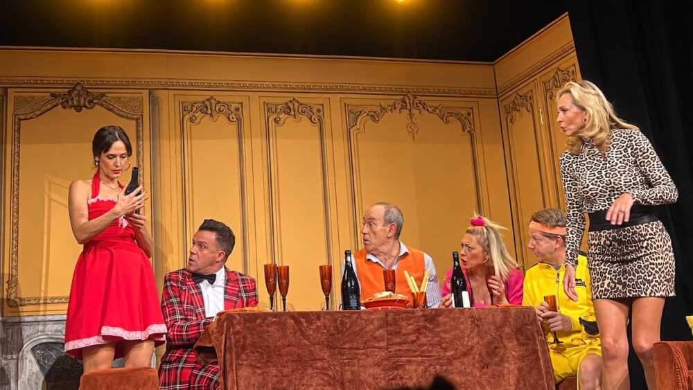 Le Dîner des Cocus