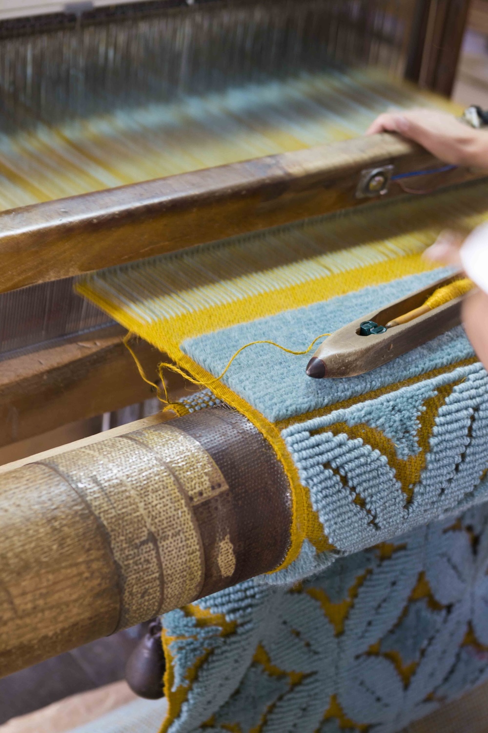 Salon Artisans tapis