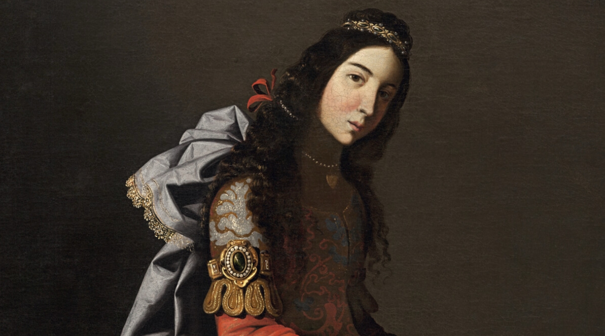 Maître de l’âge d’or espagnol, Zurbarán investit le Musée du Louvre