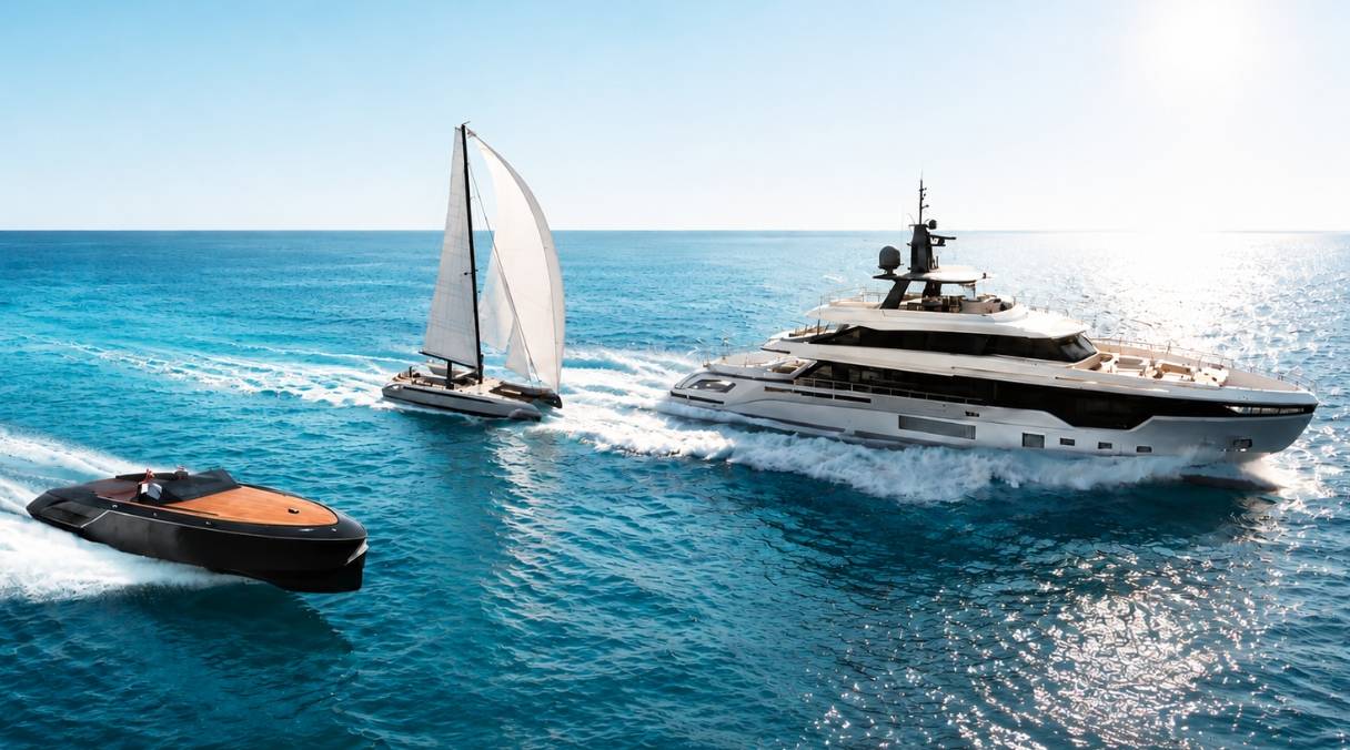 Cannes Yachting Festival, les créations nautiques dévoilées
