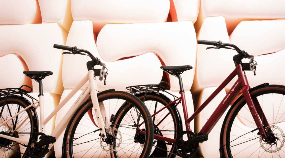 Montmartre Air, le vélo Ligne Roset x Origine qui redéfinit l&rsquo;allure urbaine