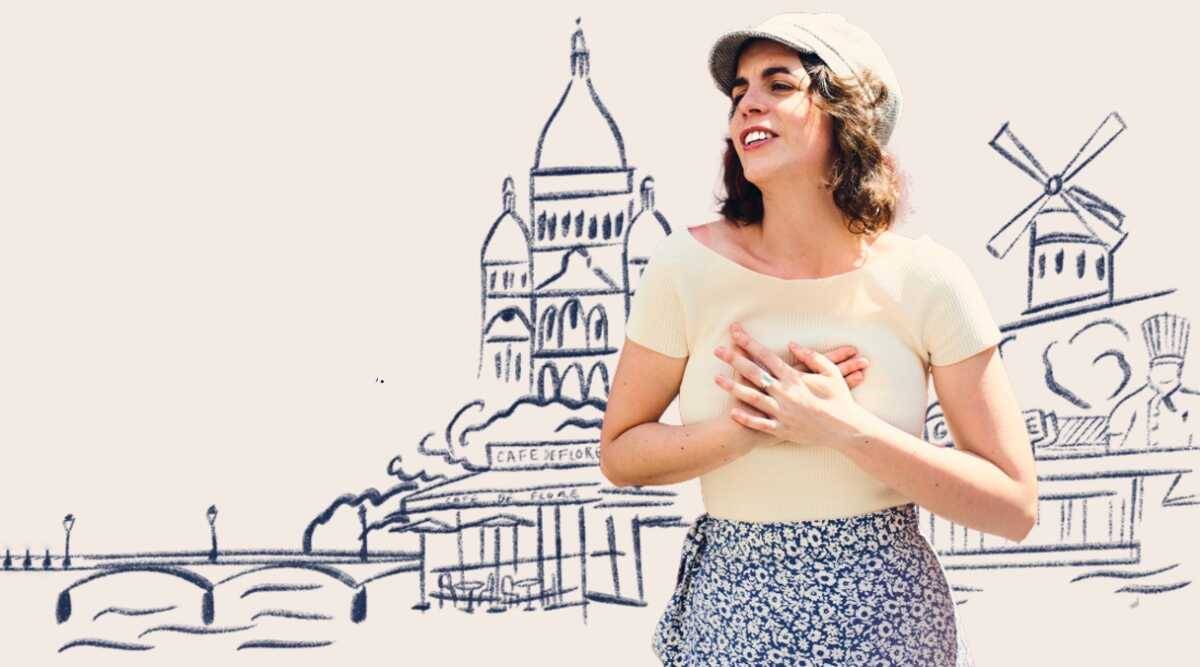 Paris en Chansons, les balades musicales d’Anne-Sophie Guerrier