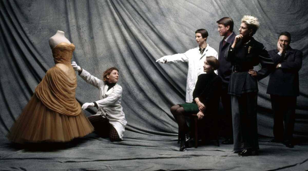 Savoir-faire : Look ! 40 ans de mode au musée des Arts décoratifs