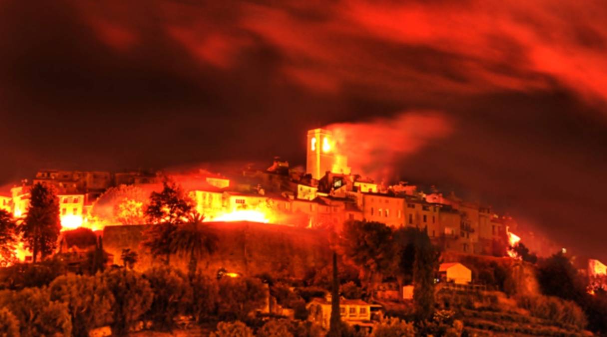 Expos, galeries, Saint-Paul de Vence fait le plein cet été